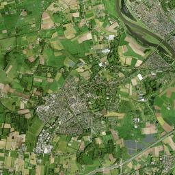 De Hoven Satellite Map