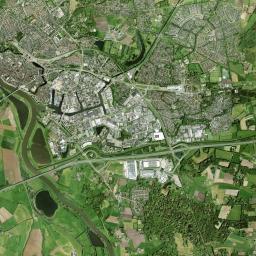 Deventer Satellite Map