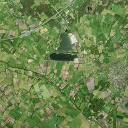 Markelo Satellite Map