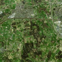 Delden Satellite Map