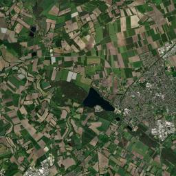 Neuenkirchen Satellite Map