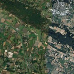 Birgte Satellite Map