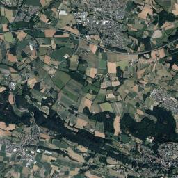 Tecklenburg Satellite Map