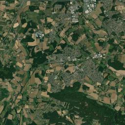 Hasbergen Satellite Map