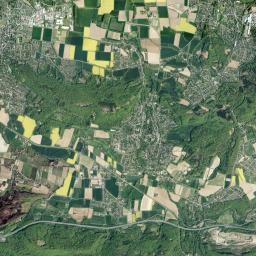 Bad Eilsen Satellite Map