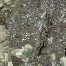 Braunschweig Satellite Map