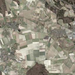 Süpplingen Satellite Map