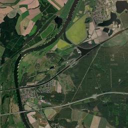 Hohenwarthe Satellite Map