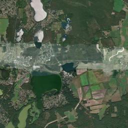 Bestensee Satellite Map