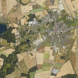 Świebodzin Satellite Map