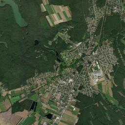Krosno Satellite Map