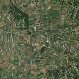 Powiat sochaczewski Satellite Map
