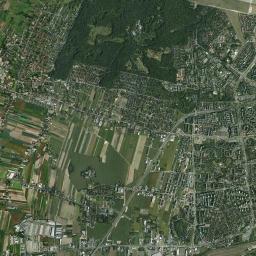 Stare Babice Satellite Map