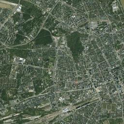 aktualna mapa warszawy satelitarna Zdjęcia satelitarne Warszawa, mapa satelitarna Warszawy