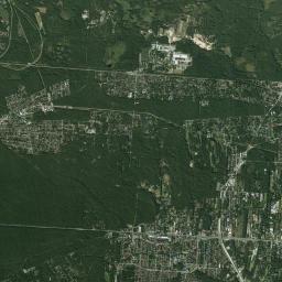 Wesoła Satellite Map