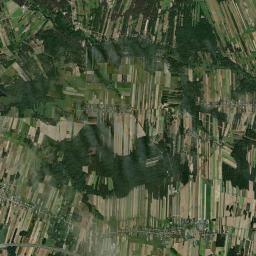 Jakubów Satellite Map