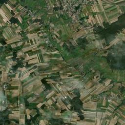 Mokobody Satellite Map