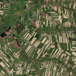 Powiat łosicki Satellite Map