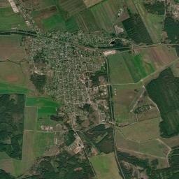 Vasilyevichy Satellite Map