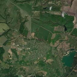 Mikhaylovka Satellite Map