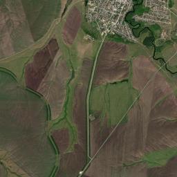 Ivanteyevka Satellite Map