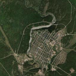 Zilair Satellite Map