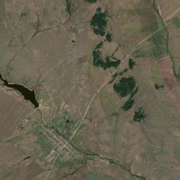 Alandskoye Satellite Map