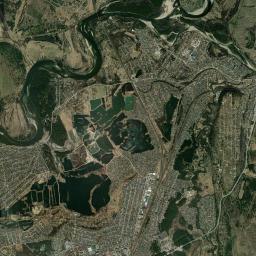 Smolenshchina Satellite Map