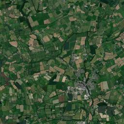 Kanturk Satellite Map