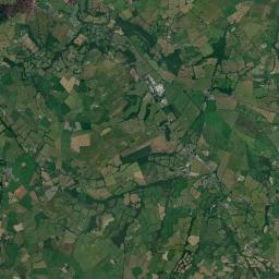 Heol Llyswen Lampeter Road, Lampeter Satellite Map