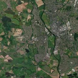 Lower Broadheath Satellite Map