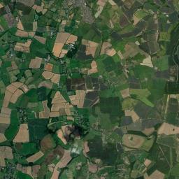 High Street, Inkberrow, Worcester Satellite Map