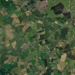 Bugbrooke Satellite Map