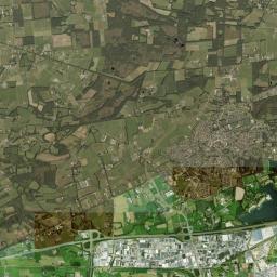 Voorthuizen Satellite Map