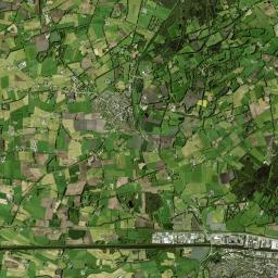 Laren Satellite Map