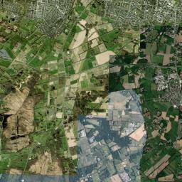 Gronau Satellite Map
