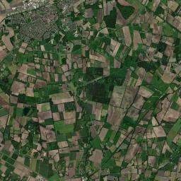 Wettringen Satellite Map