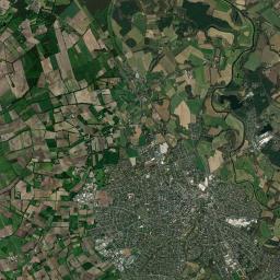 Emsdetten Satellite Map