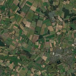 Saerbeck Satellite Map