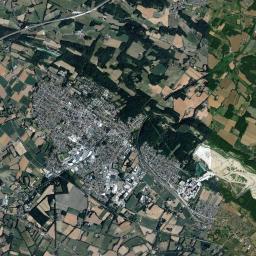 Lengerich Satellite Map