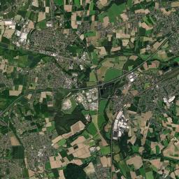 Löhne Satellite Map