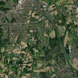 Bad Oeynhausen Satellite Map