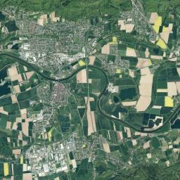 Rinteln Satellite Map