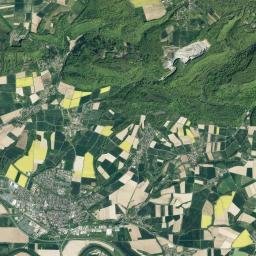 Hessisch Oldendorf Satellite Map