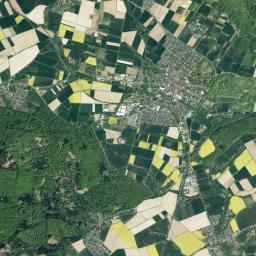 Bad Münder am Deister Satellite Map