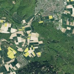 Springe Satellite Map