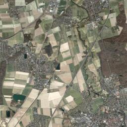 Wolfenbüttel Satellite Map