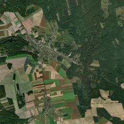 Cybinka Satellite Map