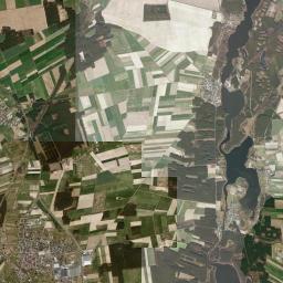 Babimost Satellite Map