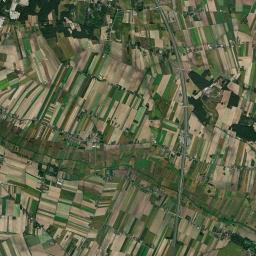 Krzyżanów Satellite Map